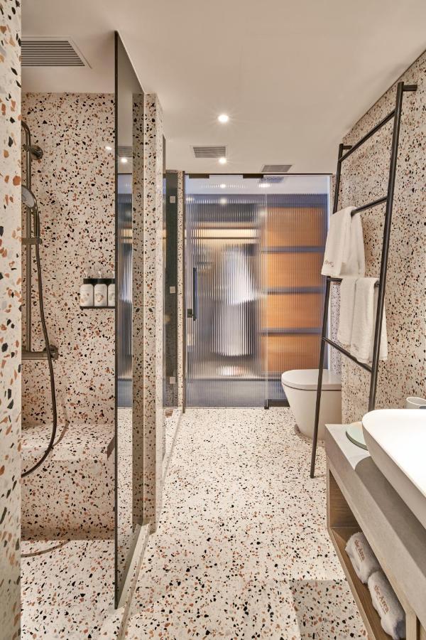 The Arca Hotel Hong Kong Exterior photo