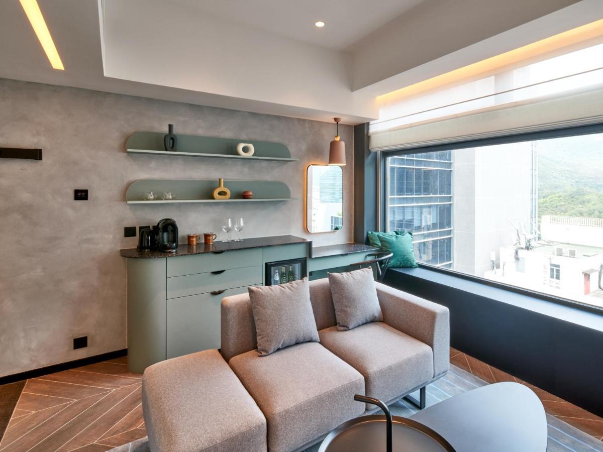 The Arca Hotel Hong Kong Exterior photo