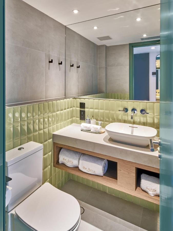 The Arca Hotel Hong Kong Exterior photo