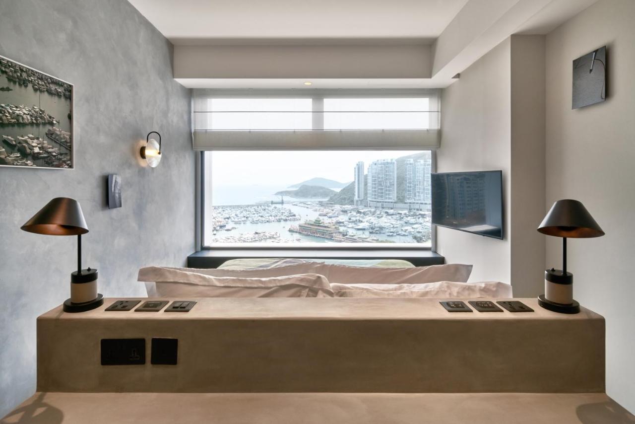 The Arca Hotel Hong Kong Exterior photo