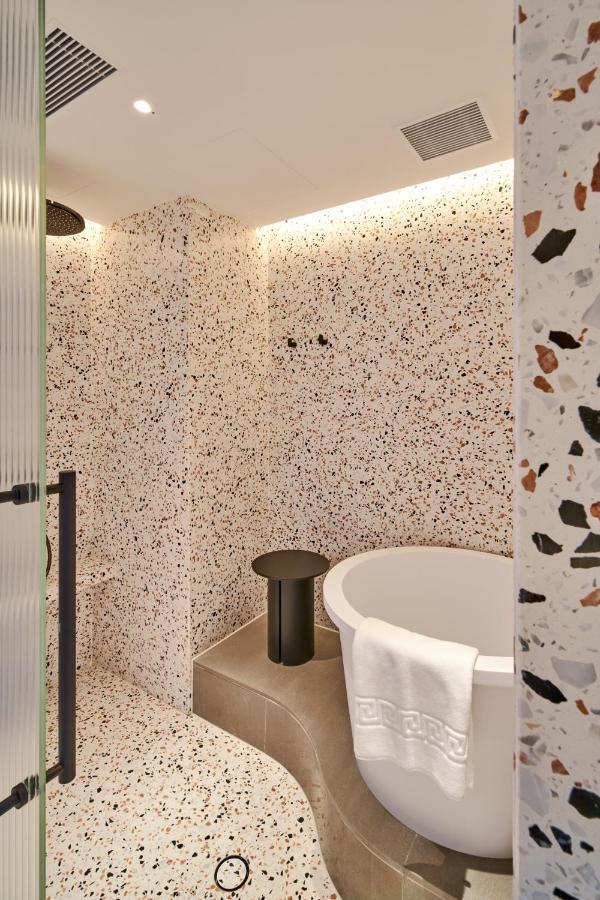The Arca Hotel Hong Kong Exterior photo