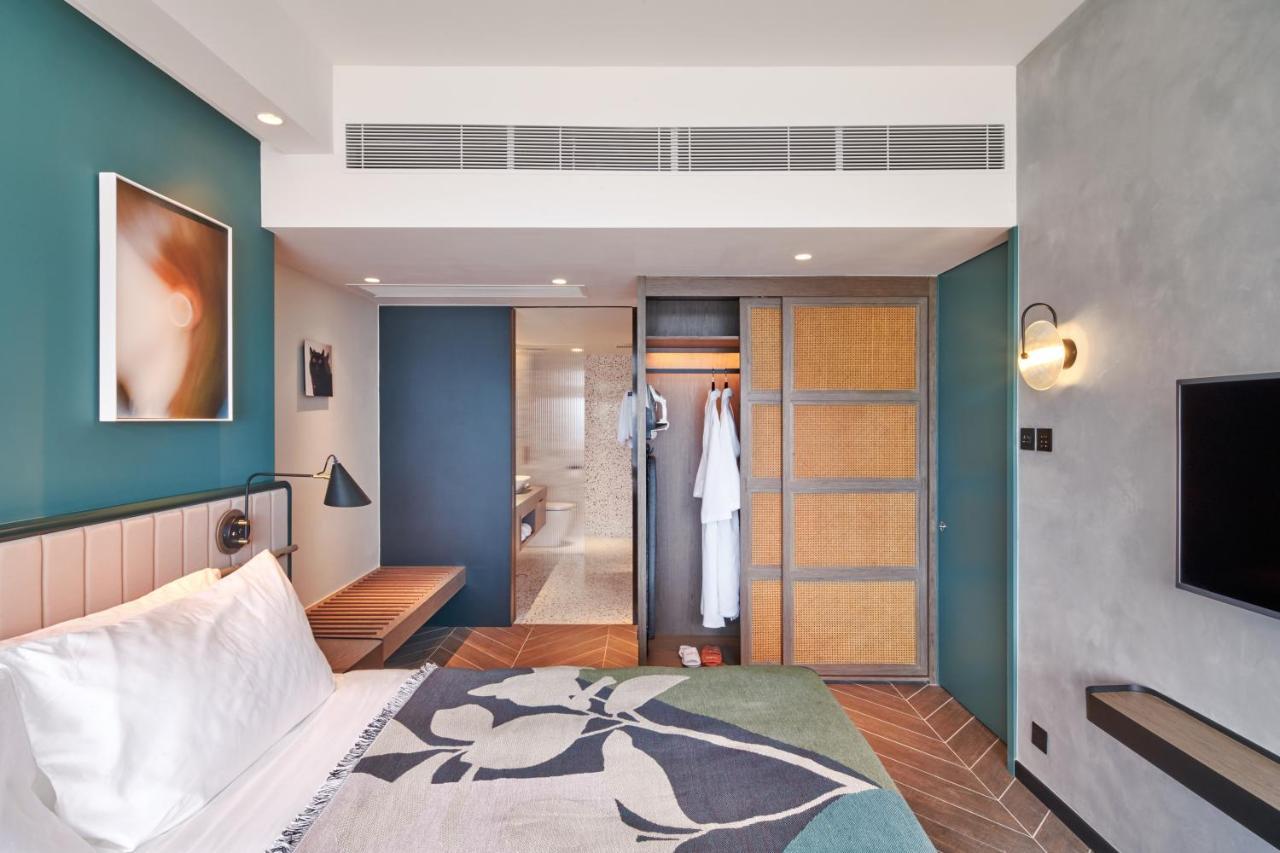 The Arca Hotel Hong Kong Exterior photo