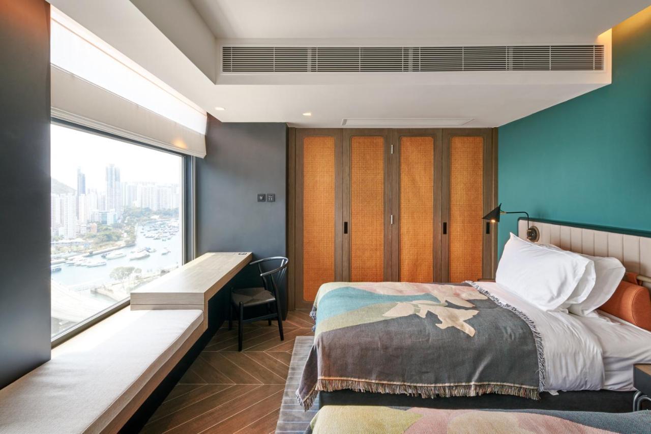 The Arca Hotel Hong Kong Exterior photo