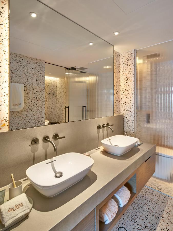 The Arca Hotel Hong Kong Exterior photo
