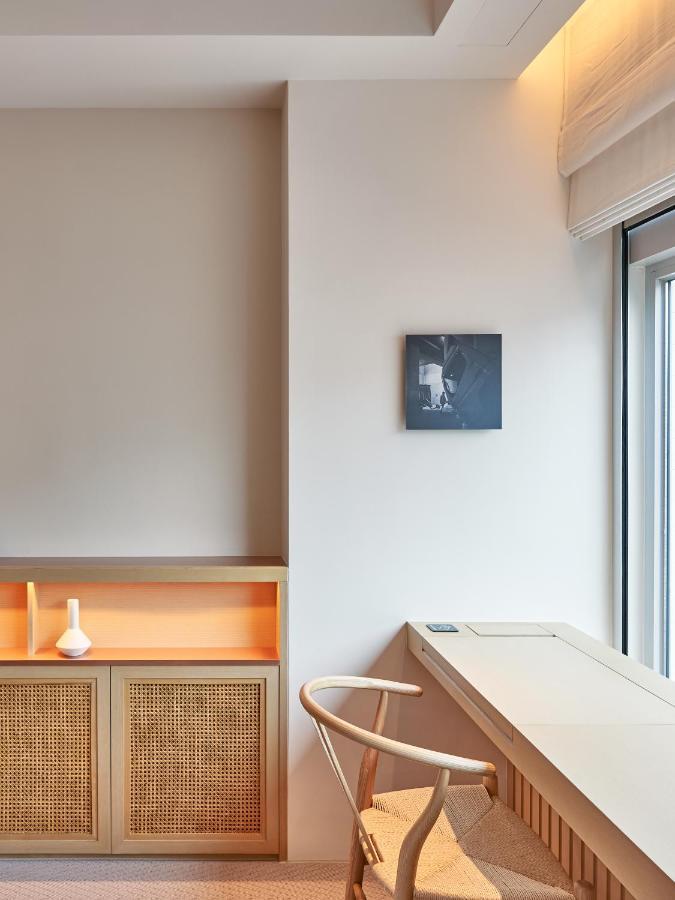 The Arca Hotel Hong Kong Exterior photo