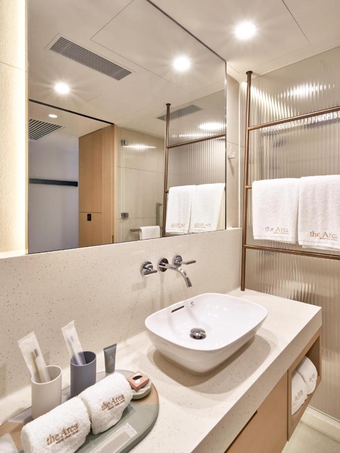 The Arca Hotel Hong Kong Exterior photo