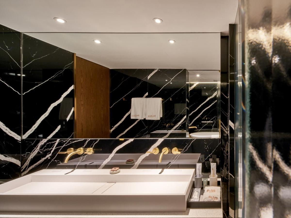 The Arca Hotel Hong Kong Exterior photo