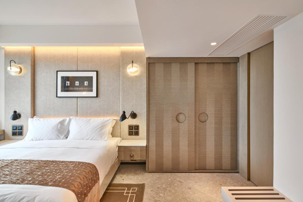 The Arca Hotel Hong Kong Exterior photo