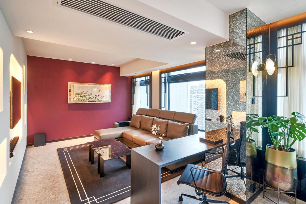 The Arca Hotel Hong Kong Exterior photo