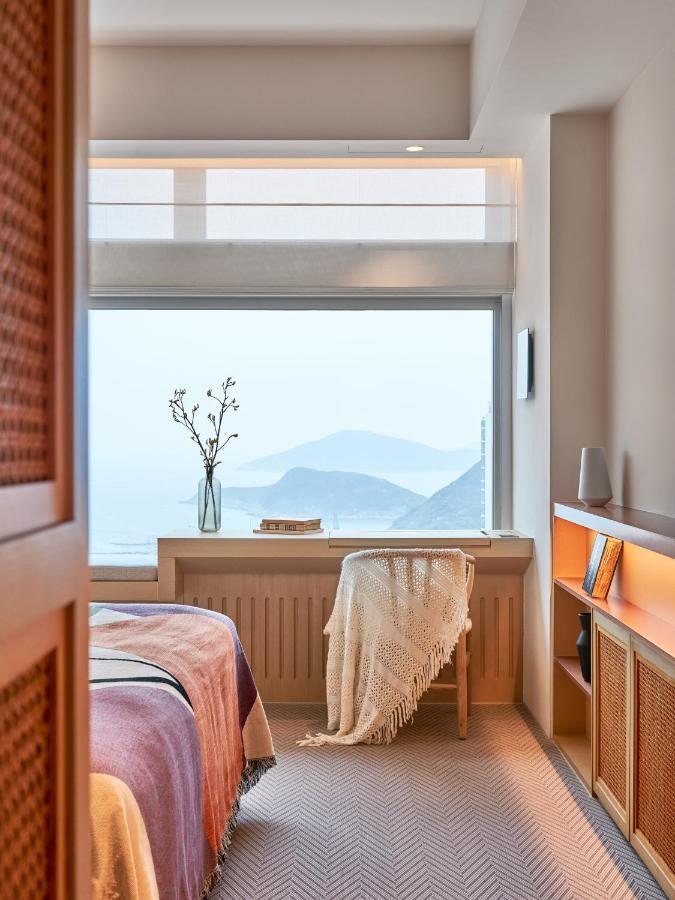 The Arca Hotel Hong Kong Exterior photo