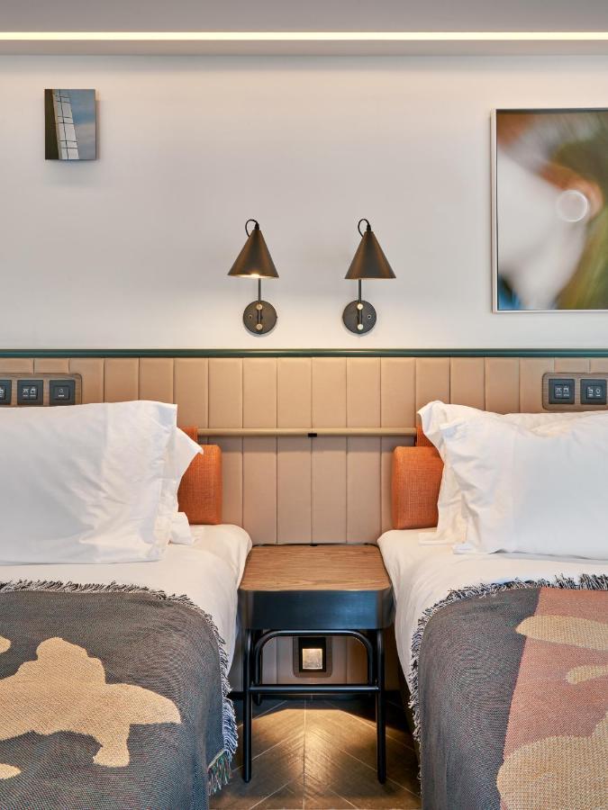 The Arca Hotel Hong Kong Exterior photo