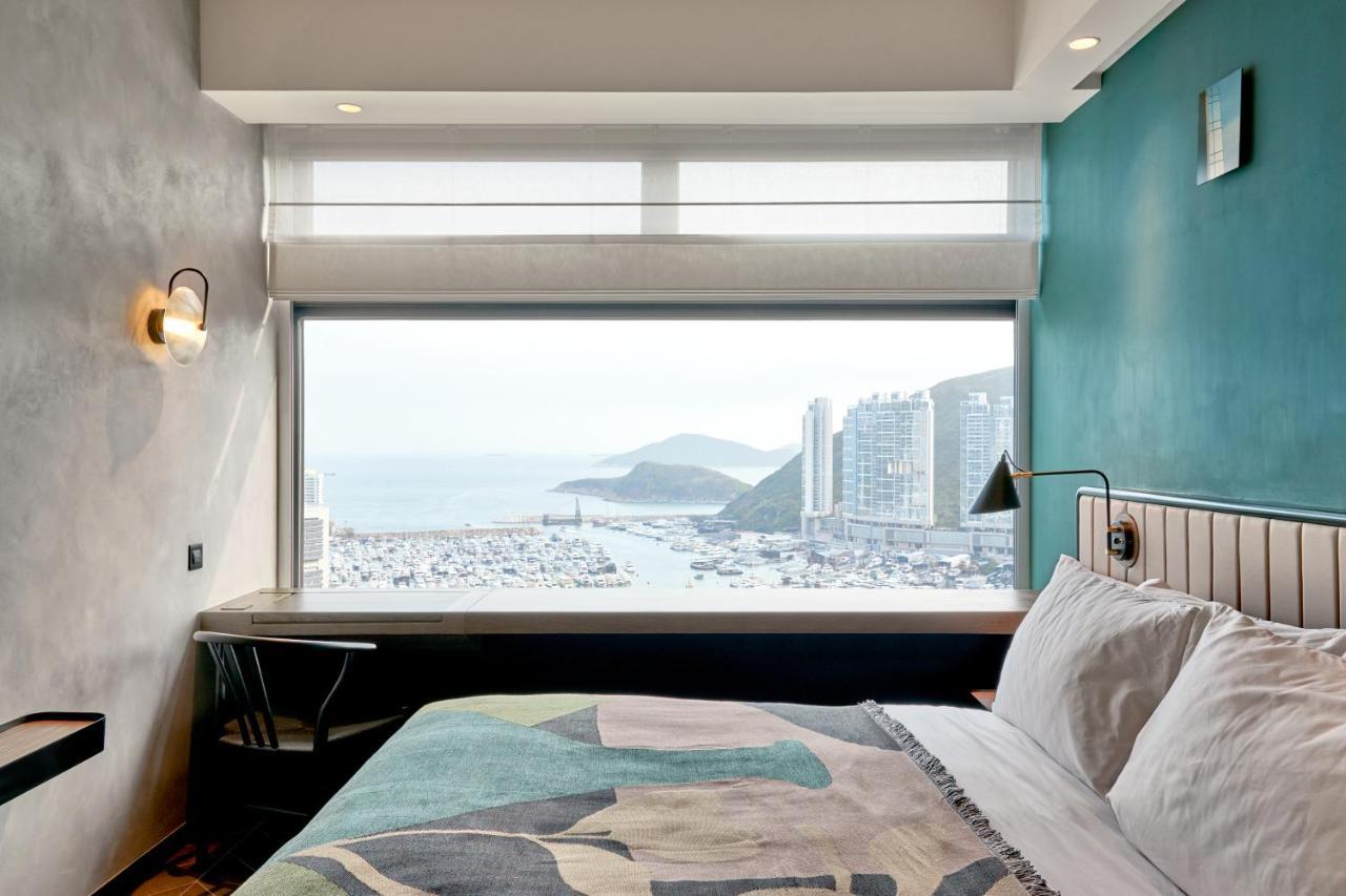 The Arca Hotel Hong Kong Exterior photo