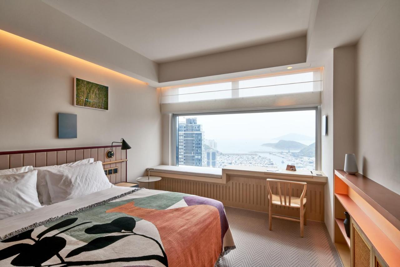 The Arca Hotel Hong Kong Exterior photo