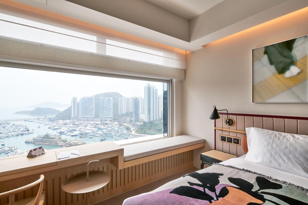 The Arca Hotel Hong Kong Exterior photo