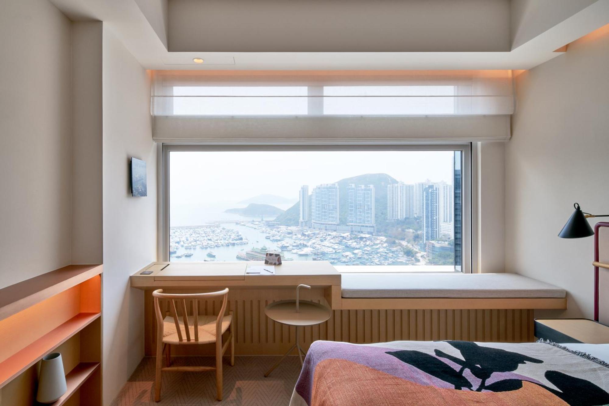 The Arca Hotel Hong Kong Exterior photo
