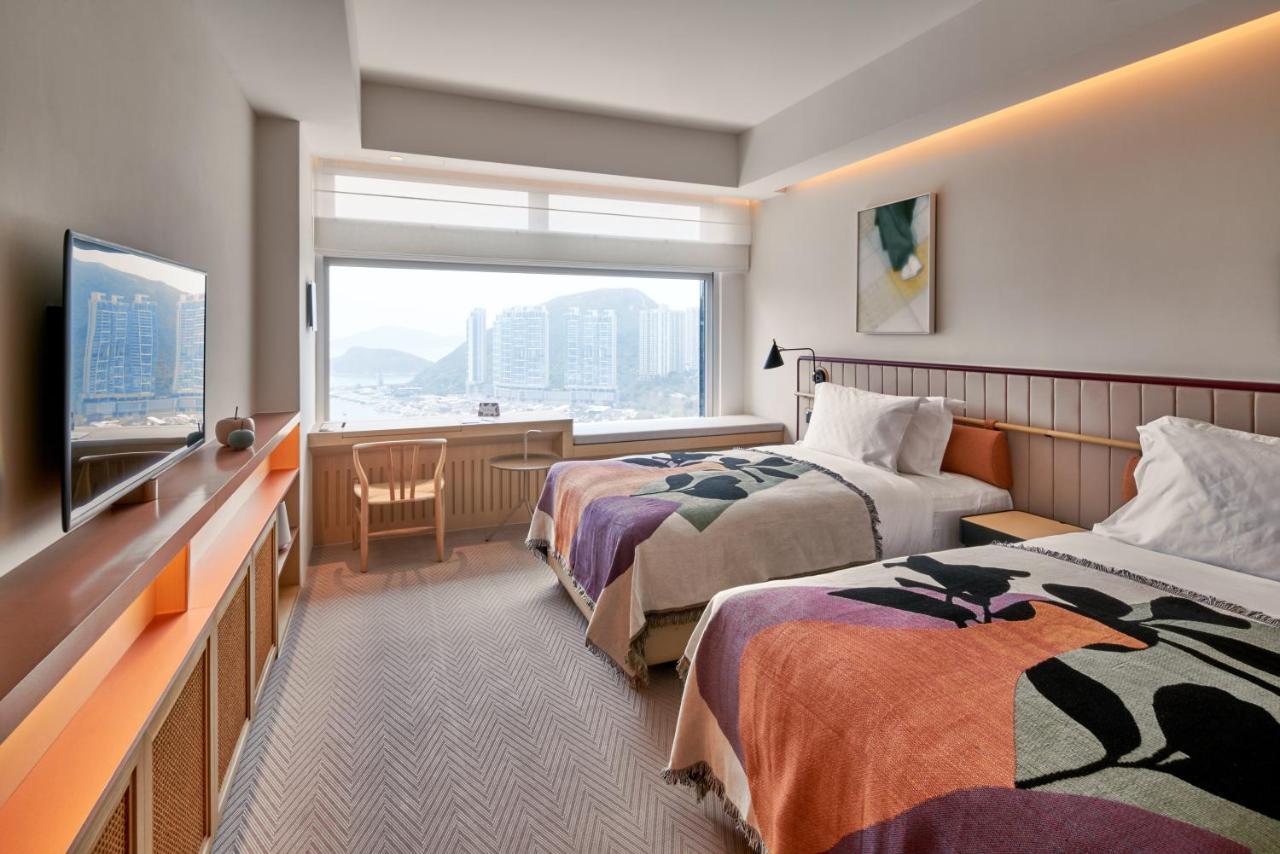 The Arca Hotel Hong Kong Exterior photo