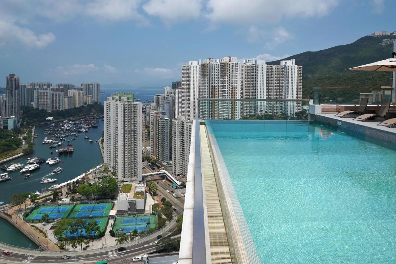 The Arca Hotel Hong Kong Exterior photo