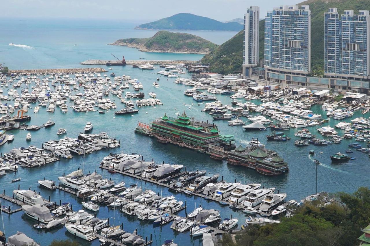 The Arca Hotel Hong Kong Exterior photo