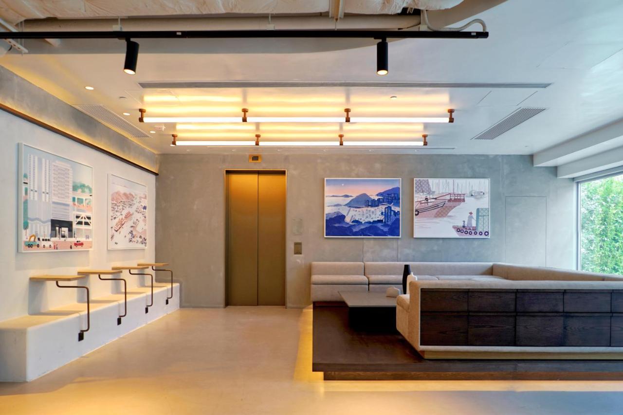 The Arca Hotel Hong Kong Exterior photo