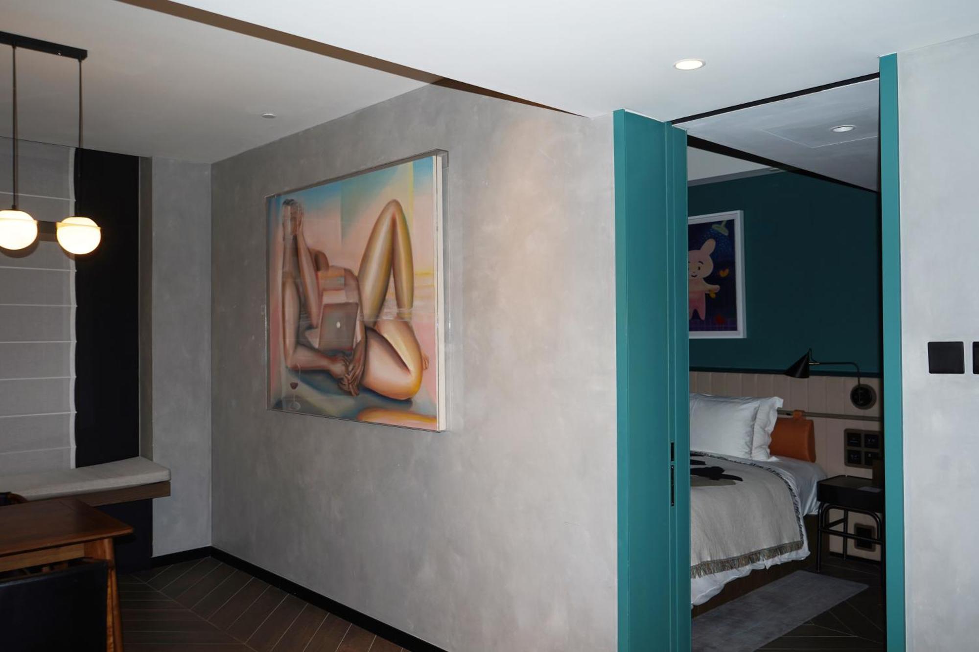 The Arca Hotel Hong Kong Exterior photo