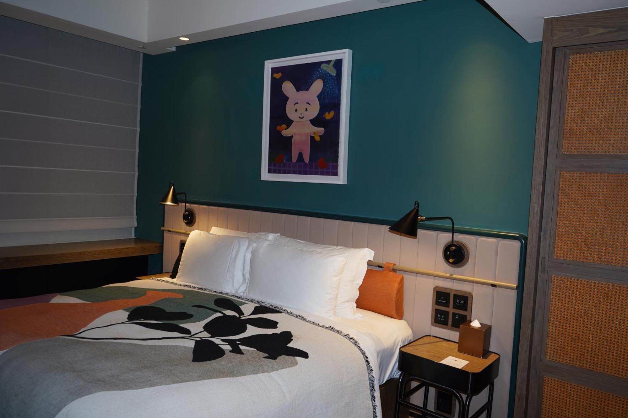 The Arca Hotel Hong Kong Exterior photo